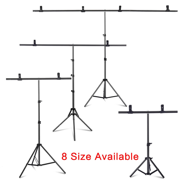 T-Shape Backdrop Background Stand Frame Support