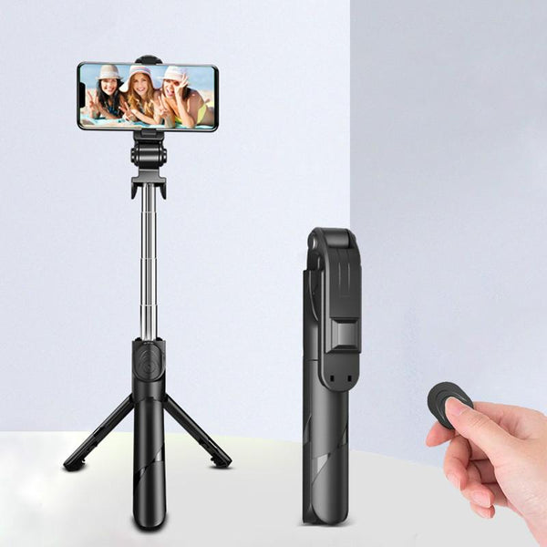 3 in 1 Wireless Bluetooth Selfie Stick