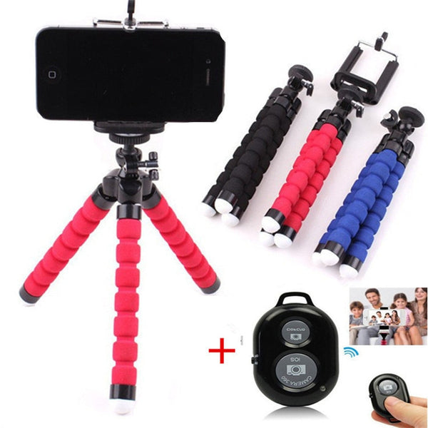 Phone Tripod Holder