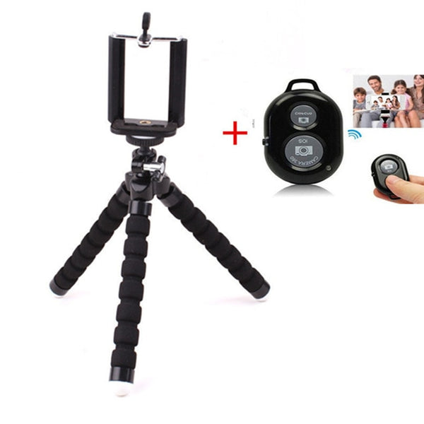 Phone Tripod Holder