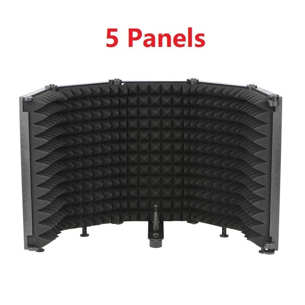 LO-PS68/69 3/5 Panels Broadcast Studio