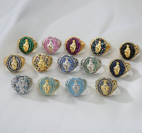 ICEY Ring