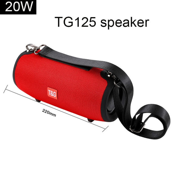 High Power Bluetooth Speaker