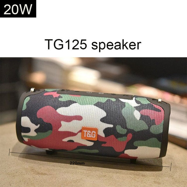 High Power Bluetooth Speaker