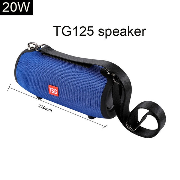 High Power Bluetooth Speaker