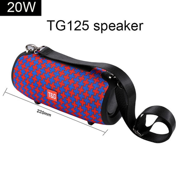 High Power Bluetooth Speaker