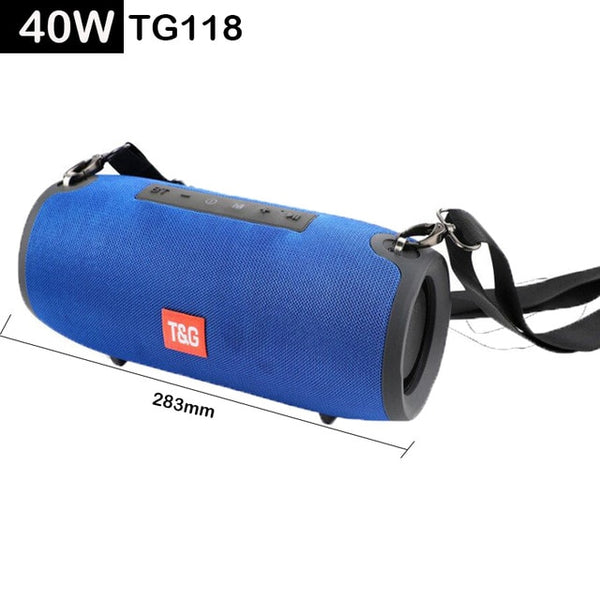 High Power Bluetooth Speaker