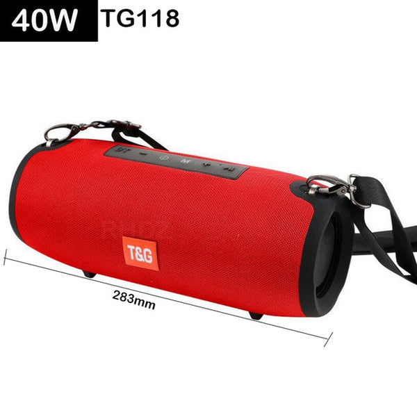 High Power Bluetooth Speaker