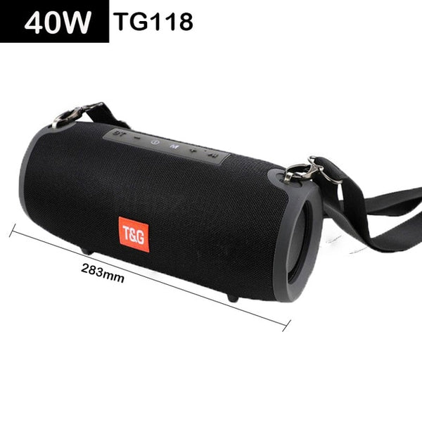 High Power Bluetooth Speaker