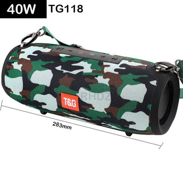 High Power Bluetooth Speaker