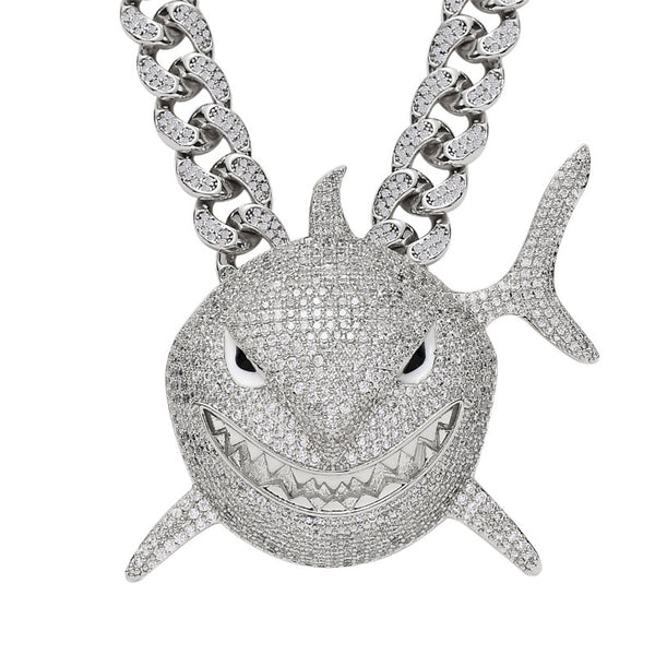 Shark Pendant