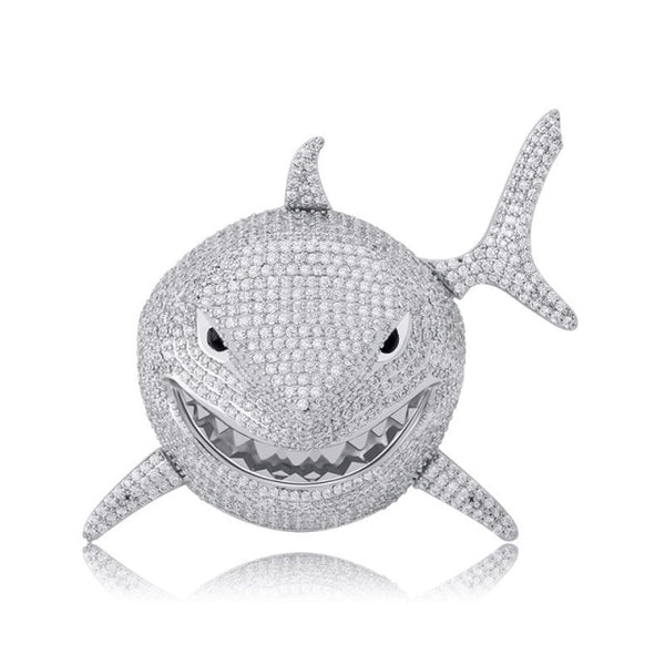 Shark Pendant