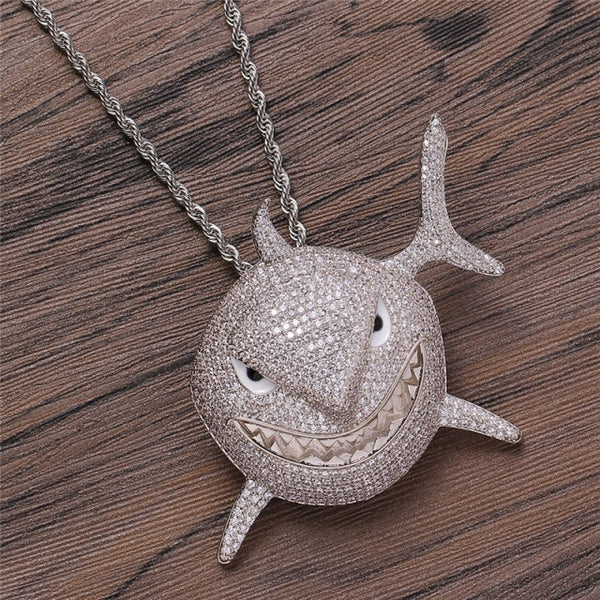 Shark Pendant