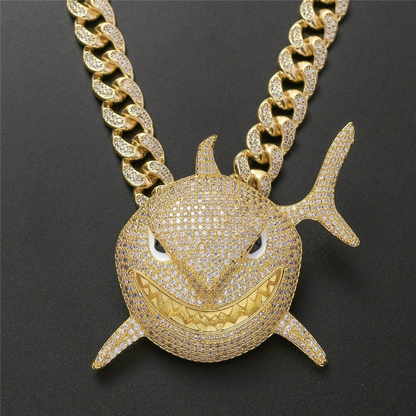 Shark Pendant