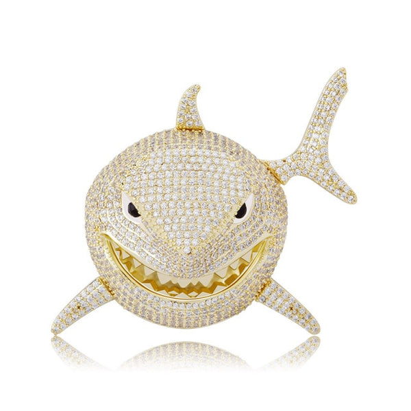 Shark Pendant