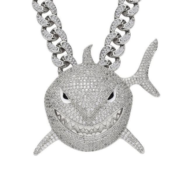 Shark Pendant