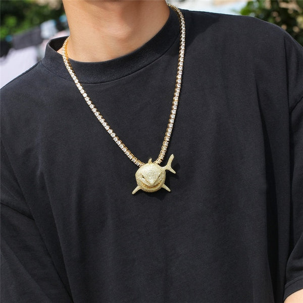 Shark Pendant