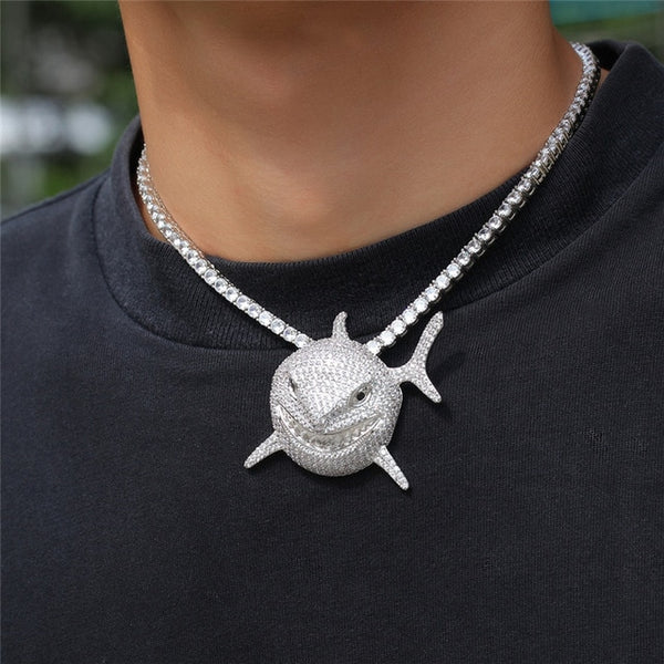 Shark Pendant