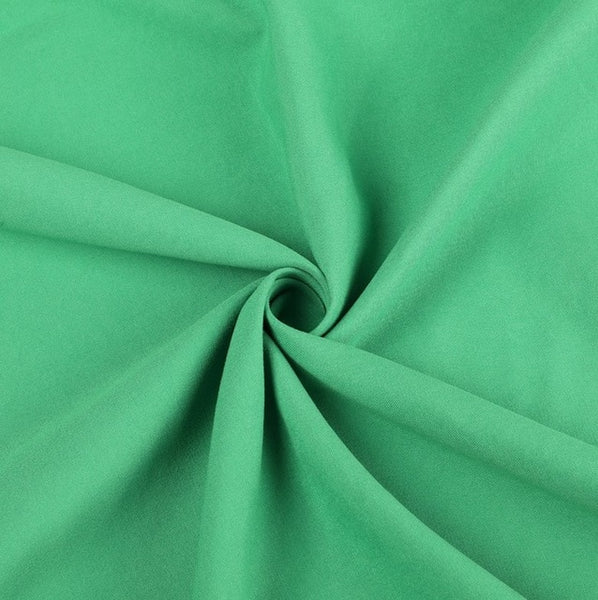 Green Color Cotton