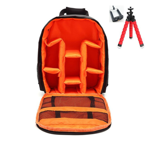 Camera Bag Backpack Waterproof