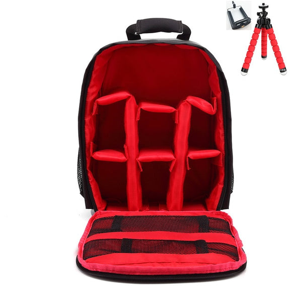 Camera Bag Backpack Waterproof