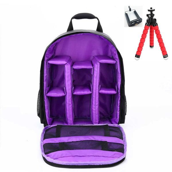 Camera Bag Backpack Waterproof