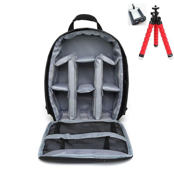 Camera Bag Backpack Waterproof