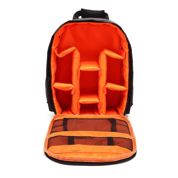 Camera Bag Backpack Waterproof