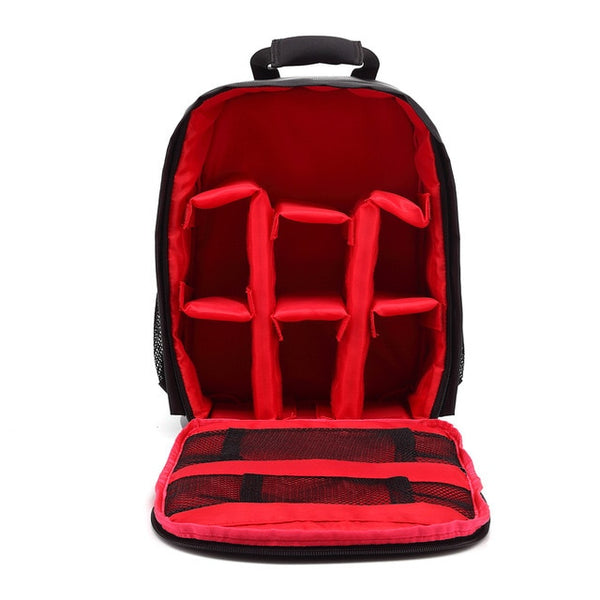 Camera Bag Backpack Waterproof