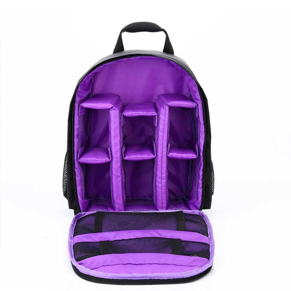Camera Bag Backpack Waterproof