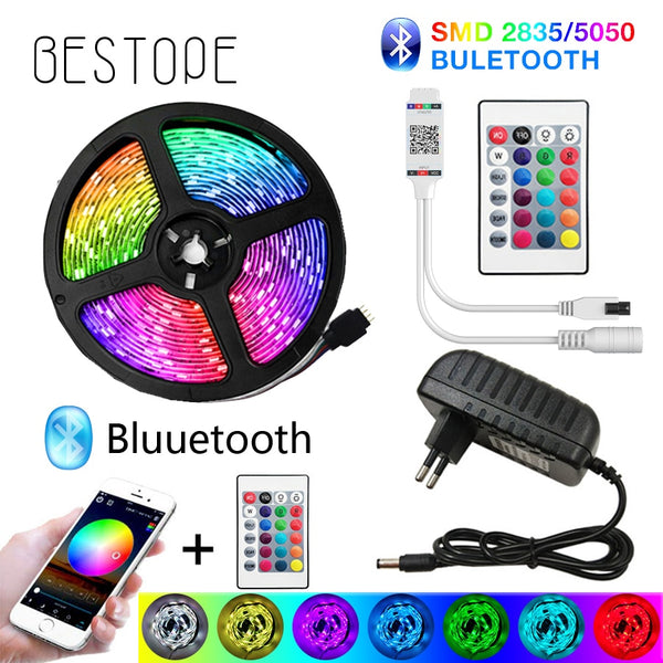 Bluetooth LED Strip Lights