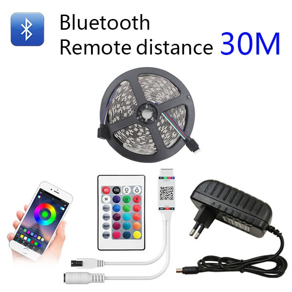 Bluetooth LED Strip Lights