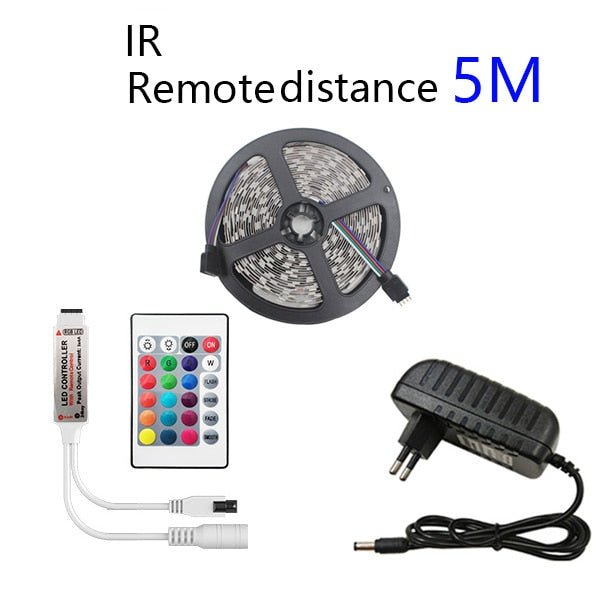 Bluetooth LED Strip Lights