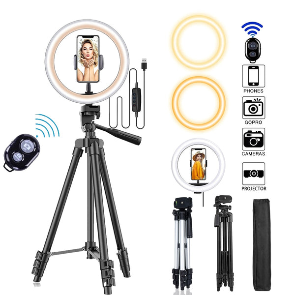Photo Ring light