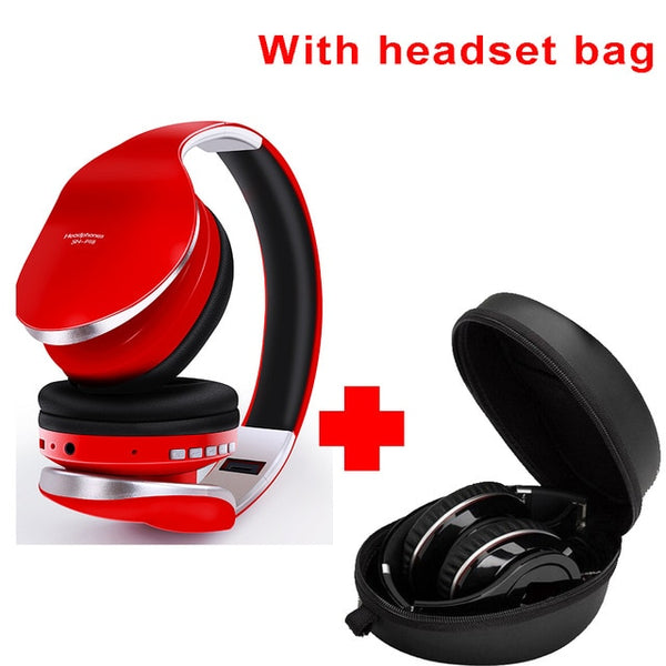 Wireless Headphones Bluetooth