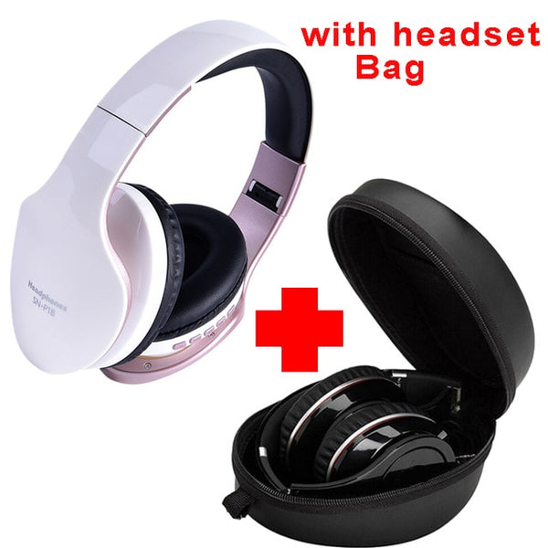 Wireless Headphones Bluetooth