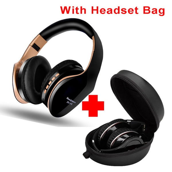 Wireless Headphones Bluetooth
