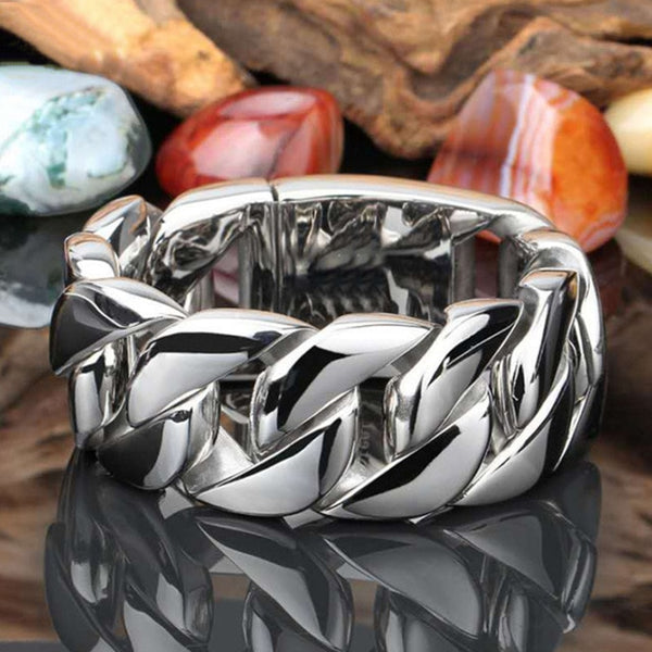 Iced Out Cuban RING