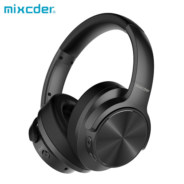 Noise Cancelling Wireless Bluetooth Headphones