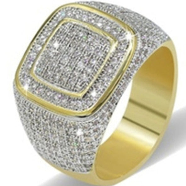 ICED OUT Ring