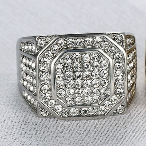 ICED OUT Ring