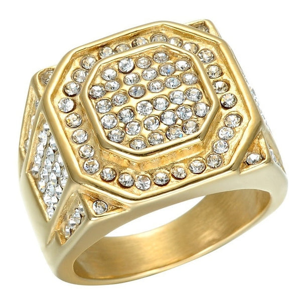 ICED OUT Ring