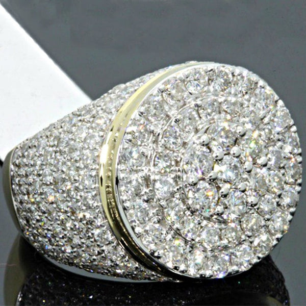 ICED OUT Ring