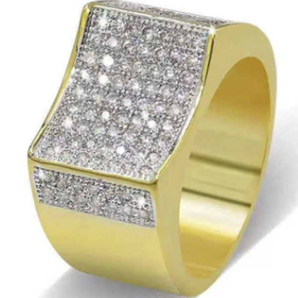 ICED OUT Ring