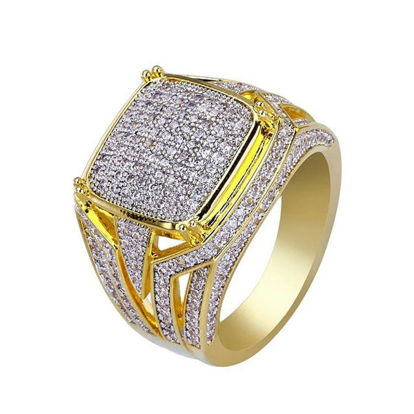 ICED OUT Ring
