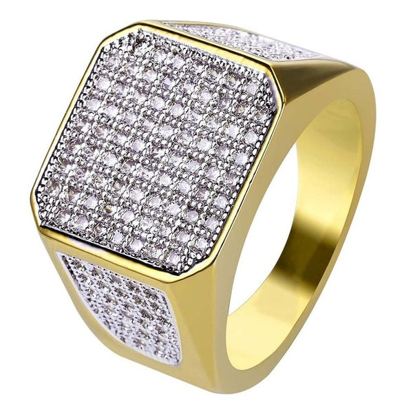 ICED OUT Ring