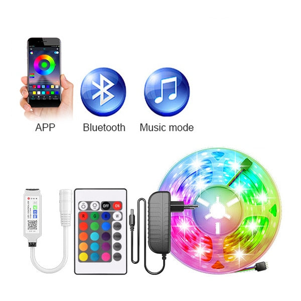 Bluetooth Led Strip Light