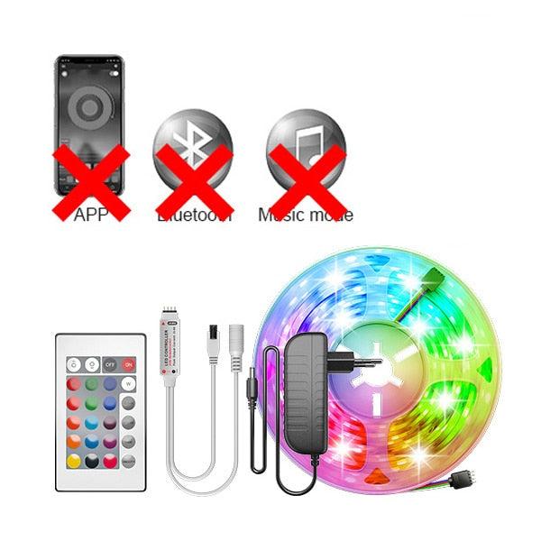 Bluetooth Led Strip Light