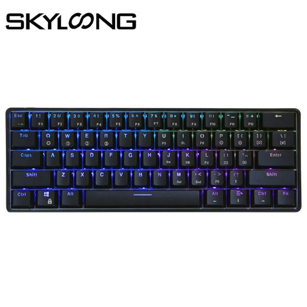 Mechanical Keyboard USB Wired