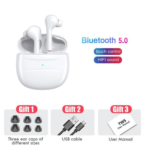 Wireless Earphones Bluetooth